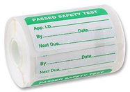 LABEL, PASS, 500PK FLUKE PASS500