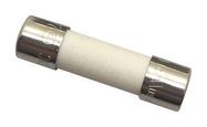 CARTRIDGE FUSE, FAST ACTING, 6.3A, 600V