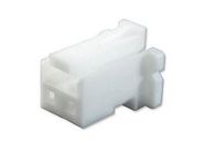 CONNECTOR HOUSING, RCPT, 2POS, 2MM