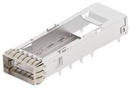 CONN CAGE, QSFP112, 1PORT, PRESS-FIT