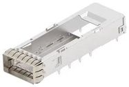 CONN CAGE, QSFP112, 1PORT, PRESS-FIT
