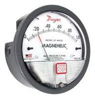 DIFFERENTIAL PRESSURE GAGE, RANGE 0-50 M