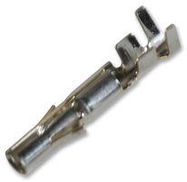 CONTACT, SOCKET, 22-18AWG, CRIMP