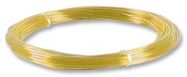 TUBING, 4MM, YELLOW, 20M