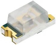 CHIP LED, ORANGE, 605NM, 180MCD, 0603