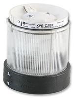 LENS UNIT, LED, 24V, CLR