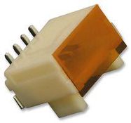 CONNECTOR, HEADER, 3POS, 1ROW, 1MM