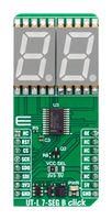 CLICK BOARD UT-L 7-SEG B, DEV KIT