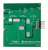 EVALUATION BRD, BATTERY CHARGER/MONITOR