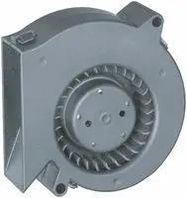 FAN, BLOWER 76X76X27MM 24VDC