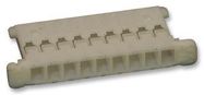 CONNECTOR HOUSING, RCPT, 9POS, 1.25MM