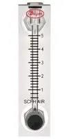 LIQUID FLOWMETER, 6.9BAR, 200CCM, 1/8"