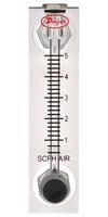 LIQUID FLOWMETER, 6.9BAR, 50CCM, 1/8"