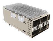 I/O CONN, QSFP+, 152POS, PRESS-FIT