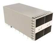 I/O CONN, QSFP+, 152POS, PRESS-FIT