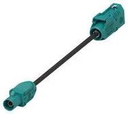 CABLE ASSY, FAKRA PLUG-JACK, 5M