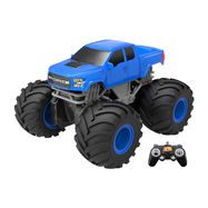 Remote-controlled car Double Eagle (blue) Ford (Amphibious) E344-003, Double Eagle