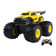 Remote-controlled car Double Eagle (yellow) Off-Road Amphibious E345-003, Double Eagle