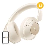 Wireless headphones EarFun WavePro (ivory), Earfun