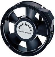 AXIAL FAN, 171MM, 115VAC, 230mA