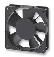 FAN, 120X120X25MM, 115VAC