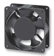 FAN, 120X120X38MM, 115VAC