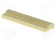 Connector: wire-board; plug; female; Mini-SPOX; 2.5mm; PIN: 15; 250V MOLEX