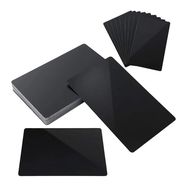 LaserPecker Aluminum business card set (100 pcs), LaserPecker