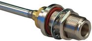 RF/COAXIAL, N JACK, STRAIGHT, 50 OHM, SOLDER