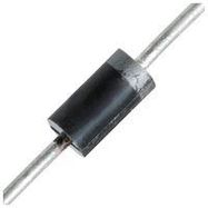 RECTIFIER, SCHOTTKY, 1A, 50V, DO-41