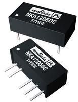 CONVERTER, DC/DC, SIL, 1W, 15V