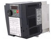 Vector inverter; 1.5kW; 3x380VAC; 3x380÷500VAC; 0÷10V; VFS15 TOSHIBA