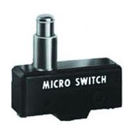 BASIC SWITCH, OT PLUNGER, SPDT, 15A, 480V