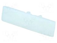 Protection; white; polyamide; 5mm POKÓJ