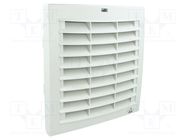 Guard; plastic; Cutout: 176x176mm; D: 43mm; IP54; UL94V-0; FPI 118 