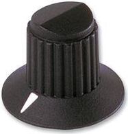 SWITCH KNOB, ROUND