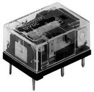 RELAY, SPST-NO, 250VAC, 30VDC, 10A