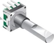 INCREMENTAL ENCODER, 2CH, 12PULSE/360DEG