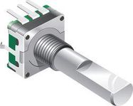 INCREMENTAL ENCODER, 2CH, 24PULSE/360DEG