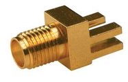 RF COAXIAL, SMA, STRAIGHT JACK