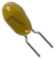 CAP, 10┬╡F, 35V, 5%, THROUGH HOLE