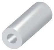 SPACER, ROUND, NYLON 6.6, 6MM