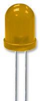 LED, 10MM, YELLOW