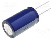 Capacitor: electrolytic; THT; 10000uF; 16VDC; Ø16x31.5mm; ±20% SAMWHA