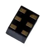 RF AMPLIFIER, 1.559 TO 1.61GHZ, XSON-6