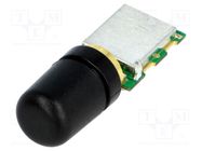 Antenna; GPS; 2dBi; RHCP; SMD; 50Ω; 44.5x14.6x13.5mm; -40÷85°C; 14mA 