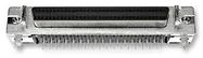 CONNECTOR, D SUB, 68WAY