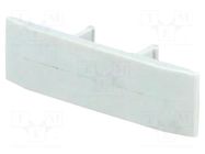 Protection; grey; polyamide; 10mm POKÓJ