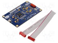 Programmer: microcontrollers; FT90x; USB; pin header,USB B micro BRIDGETEK