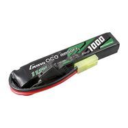 Gens ace G-Tech 25C 1000mAh 3S1P 11.1V Airsoft Gun Lipo Battery with Tamiya, Gens ace